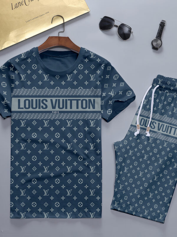 2025 – Set L  Tracksuit T-shirt & Shorts – TU24051093