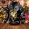 V  Jacket or Bomber Jacket  Bomber Jacket –  Max011205