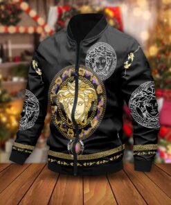 V  Jacket or Bomber Jacket  Bomber Jacket –  Max011205