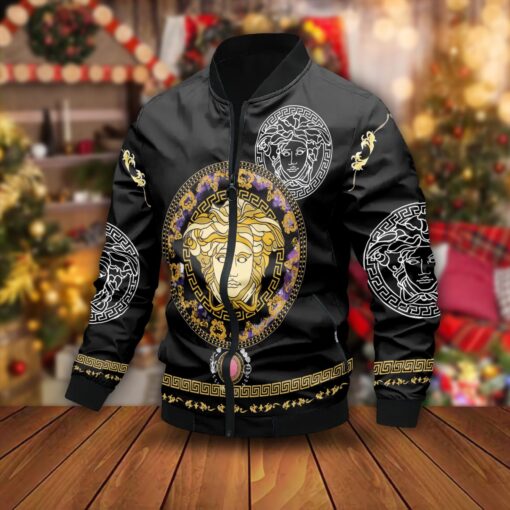 V  Jacket or Bomber Jacket  Bomber Jacket –  Max011205