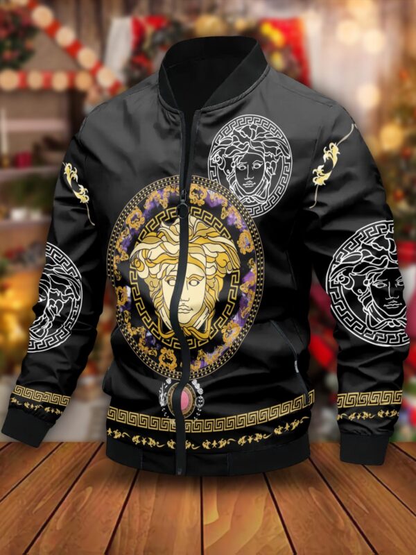 V  Jacket or Bomber Jacket  Bomber Jacket –  Max011205