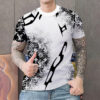 L  Luxury Brand Premium T-Shirt Outfit For Men -Max012699