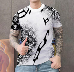 L  Luxury Brand Premium T-Shirt Outfit For Men -Max012699