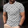 New 2025-  G  Luxury  Brand Premium T-Shirt Outfit For Men Women -CHIC170917