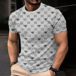 New 2025-  G  Luxury  Brand Premium T-Shirt Outfit For Men Women -CHIC170917