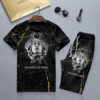2025 – Set V  Tracksuit T-shirt & Shorts – TU24051124