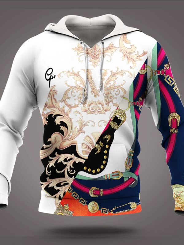 New 2024,Unisex – V  Hoodie Limited Edition -AF-Max5358