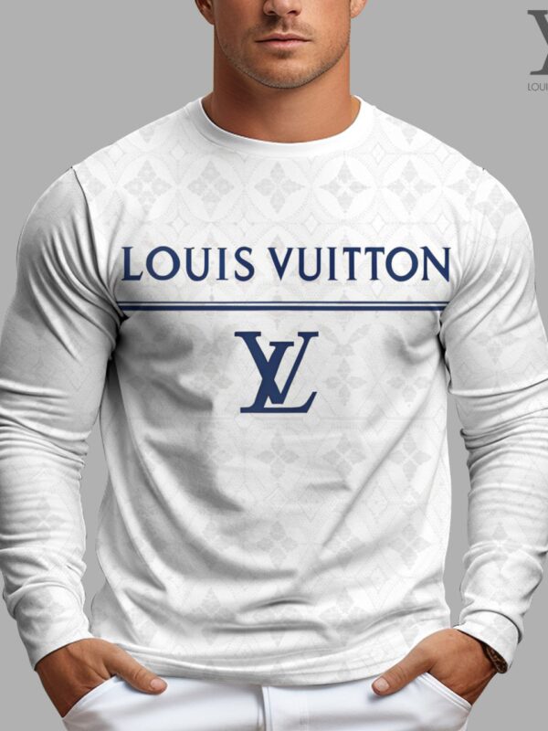 New 2025- Long Sleeves Shirt  for men women luxury brand clothing clothes outfit -Max140125003