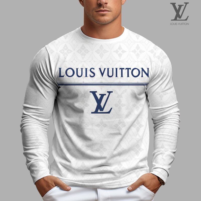 New 2025- Long Sleeves Shirt  for men women luxury brand clothing clothes outfit -Max140125003