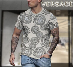 New 2025 – Luxury Brand Unisex T-shirt Special Gift Premium Outfit For Men Women –  Max011498