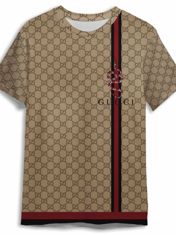 New 2024-  G  Luxury  Brand Premium T-Shirt Outfit For Men Women -HH05549