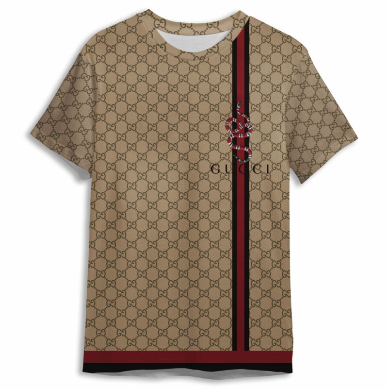 New 2024-  G  Luxury  Brand Premium T-Shirt Outfit For Men Women -HH05549
