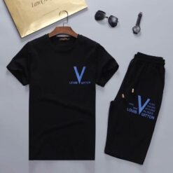 2025 – Set L  Tracksuit T-shirt & Shorts – DN26120549