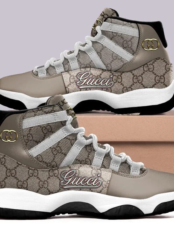 G  Luxury Air Jordan 11 Sneaker -B9G-Max06617