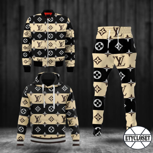 Combo L  Jacket & Hoodie & Pants  – Max05815