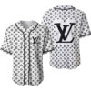 L  Baseball Jersey Shirt lv Luxury Clothing Clothes Sport For Men Women Hot 2024-Max08562
