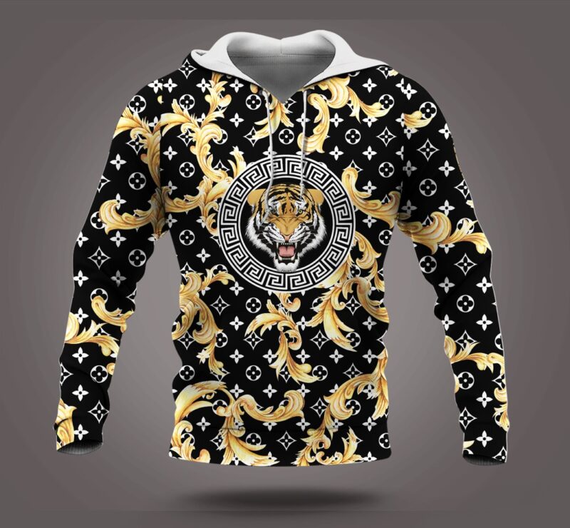 New 2024,Unisex – V  Hoodie Limited Edition –  AF-Max5394