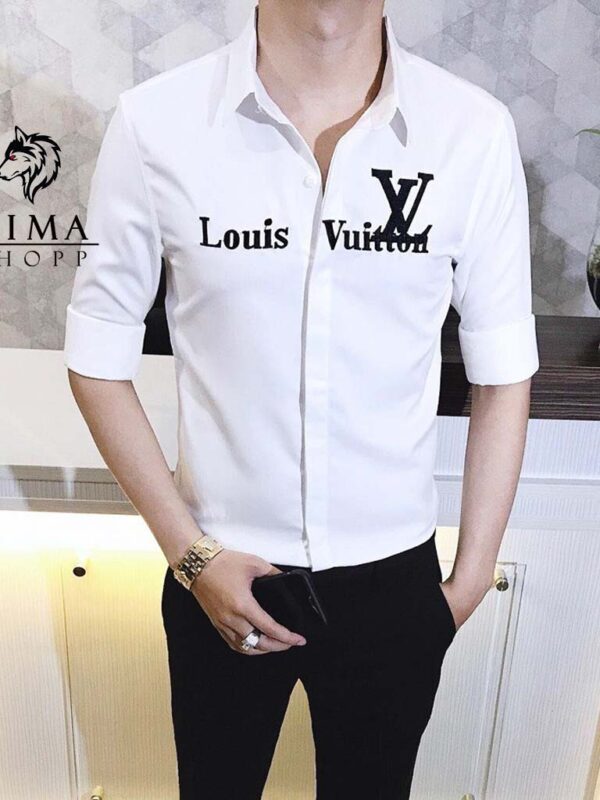 L  Long Sleeve Shirt For Men – Max02203