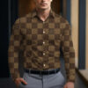 L  Long Sleeve Shirt For Men – Max2407131686