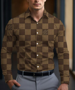 L  Long Sleeve Shirt For Men – Max2407131686