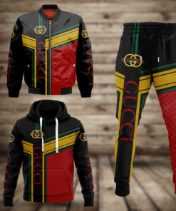 Combo G  Jacket & Hoodie &  Pants – Max5323
