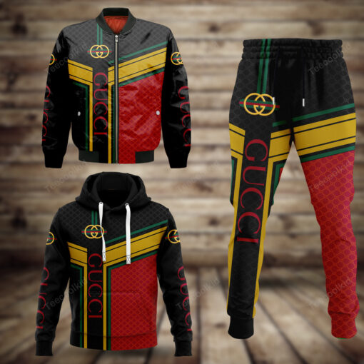 Combo G  Jacket & Hoodie &  Pants – Max5323