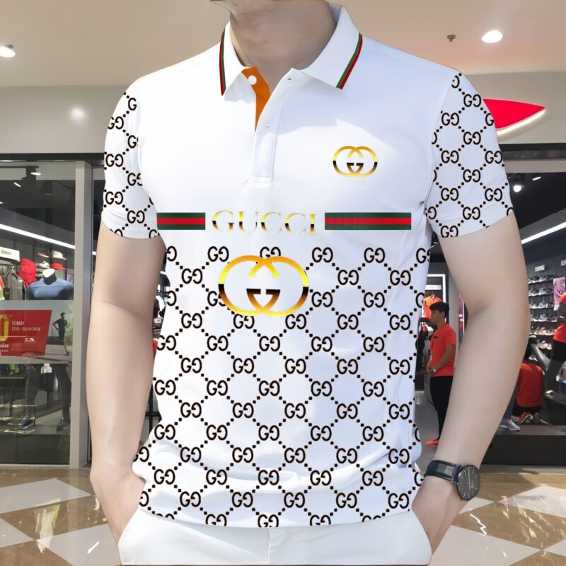 New 2024 – G  Polo Shirt For Men – B9G-PO-Max09655