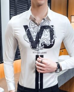 Limited Long Sleeve Shirt CCY  Max01316