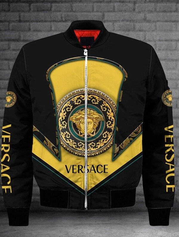 V  Jacket or Bomber Jacket  Bomber Jacket – BMJ-Max06008
