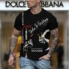 New 2025 – D Luxury Brand Premium T-Shirt Outfit For Men – Max012424