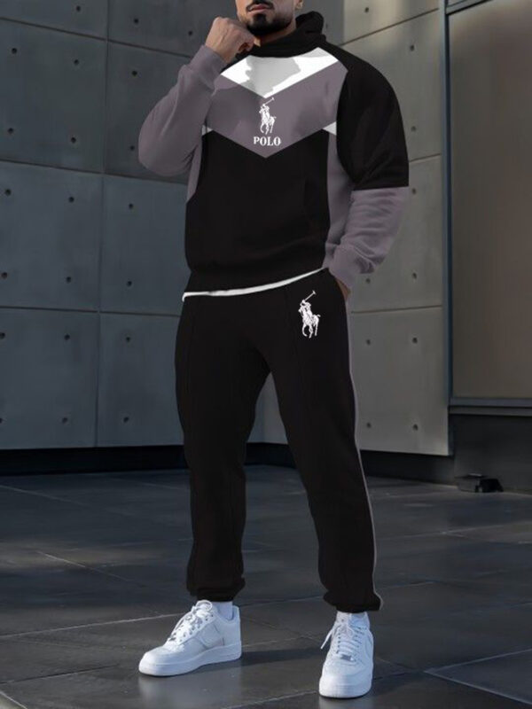 New 2025 R- Luxury Hoodie & Sweatpants – Max2407242339