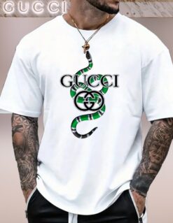 New 2025-  G  Luxury  Brand Premium T-Shirt Outfit For Men Women – Max012667