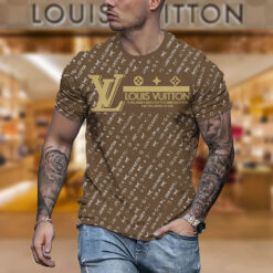 2025 – L  Luxury Brand Premium T-Shirt Outfit For Men -Max012082