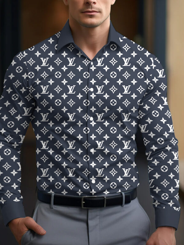 L  Long Sleeve Shirt For Men – TU24071106