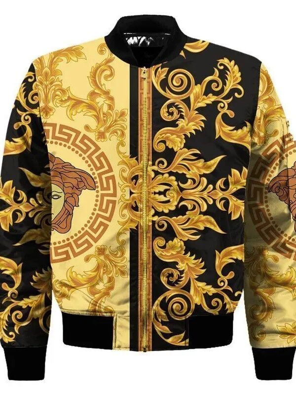 V  Jacket or Bomber Jacket  Bomber Jacket – BMJ-Max05991