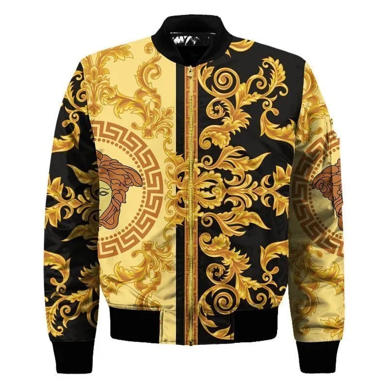 V  Jacket or Bomber Jacket  Bomber Jacket – BMJ-Max05991