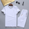 2024 – Set L  Tracksuit T-shirt & Shorts – Max05865
