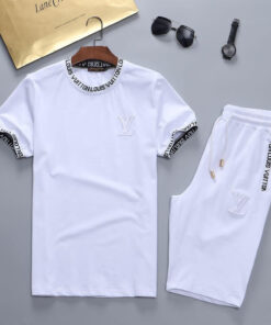 2024 – Set L  Tracksuit T-shirt & Shorts – Max05865