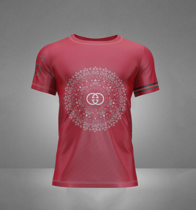 New 2024-  G  Luxury  Brand Premium T-Shirt Outfit For Men Women – B9G-TX-Max05638 - Image 3