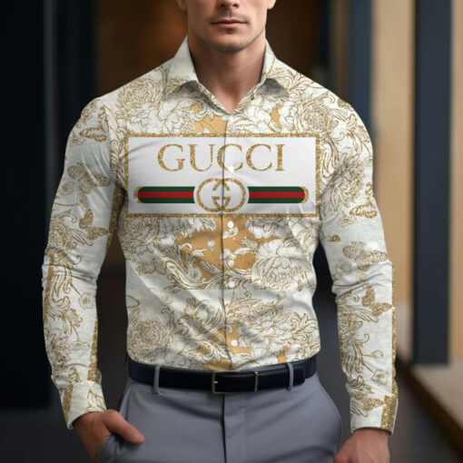Limited  Perfect Long Sleeve Shirt CCY – Max2407161783