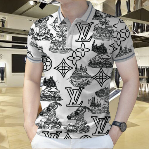 New 2025 – Luxury Brand Polo  Special Gift Premium Outfit For Men – – Max010478