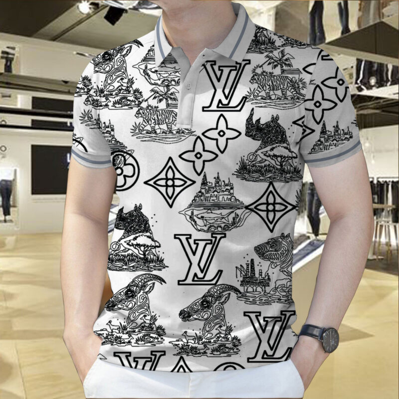 New 2025 – Luxury Brand Polo  Special Gift Premium Outfit For Men – – Max010478