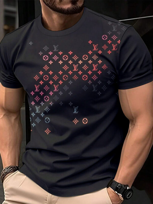 New 2025 – Luxury Brand Unisex T-shirt Special Gift Premium Outfit For Men Women -Max2407252400