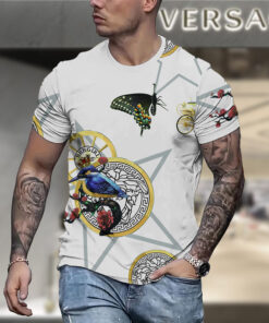 New 2025 – Luxury Brand Unisex T-shirt Special Gift Premium Outfit For Men Women –  Max011509