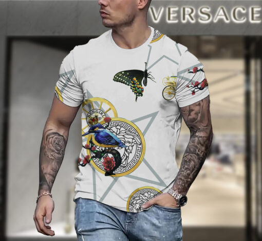 New 2025 – Luxury Brand Unisex T-shirt Special Gift Premium Outfit For Men Women –  Max011509