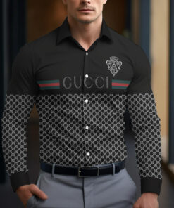 Limited  Perfect Long Sleeve Shirt CCY -TU24071229
