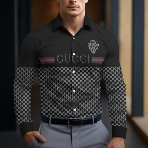 Limited  Perfect Long Sleeve Shirt CCY -TU24071229
