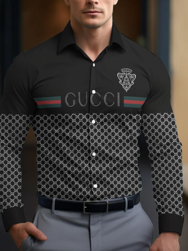 Limited  Perfect Long Sleeve Shirt CCY -TU24071229