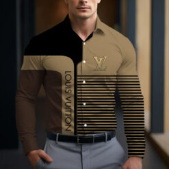 L  Long Sleeve Shirt For Men – Max2407131715