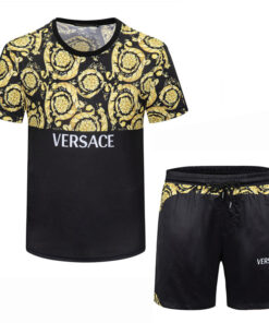 2024 – Set V  Tracksuit T-shirt & Shorts – Max02675